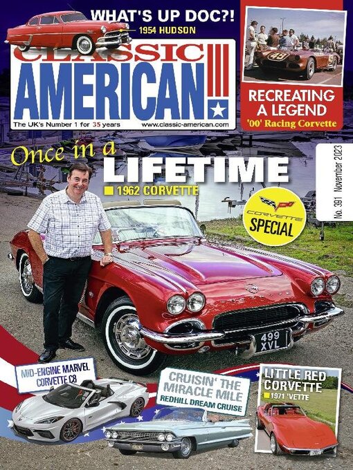 Title details for Classic American by Mortons Media Group, Ltd - Available